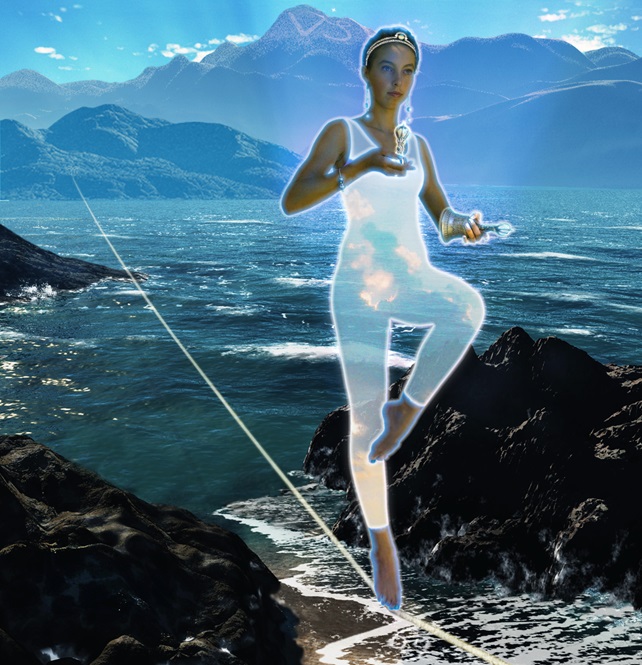 Balance by Francis Donald